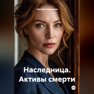 Обложка книги «Наследница. Активы смерти»