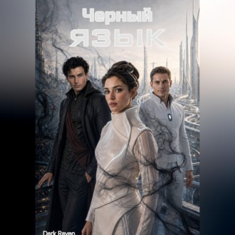 Обложка книги «Чёрный язык»