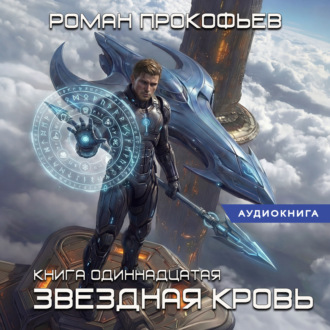 Обложка книги «Звёздная кровь-11. Колония Альфа»