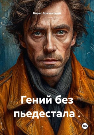 Обложка книги «Гений без пьедестала»