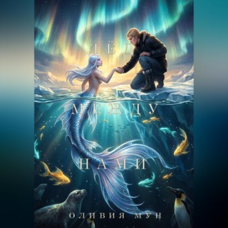 Обложка книги «Лёд между нами»