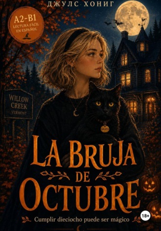 Обложка книги «La bruja de octubre»
