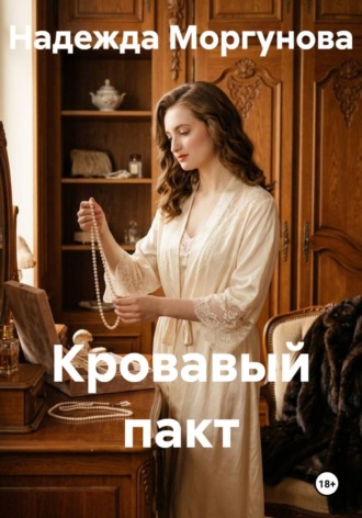 Обложка книги «Кровавый пакт»
