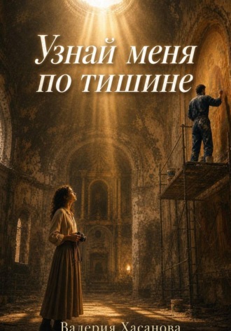 Обложка книги «Узнай меня по тишине»