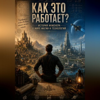Обложка книги «Как это работает?»