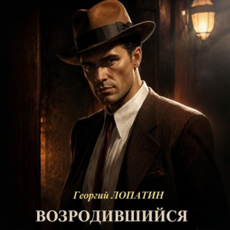 Обложка книги «Возродившийся»