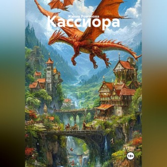 Обложка книги «Кассиора»