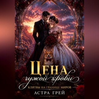 Обложка книги «Цена чужой крови. Книга V: Клятвы на границе миров»