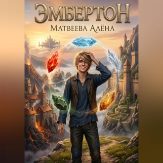 Обложка книги «Эмбертон»