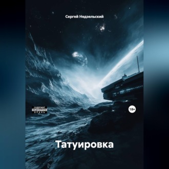 Обложка книги «Татуировка»