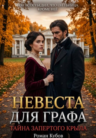 Обложка книги «Невеста для графа»