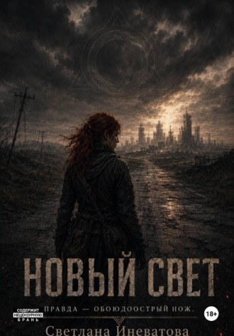 Обложка книги «Новый Свет»