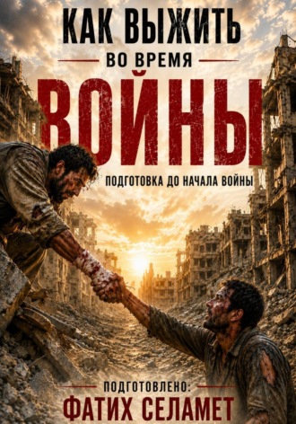 Обложка книги «Как выжить во время войны»