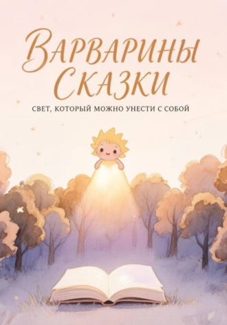 Обложка книги «Варварины сказки»