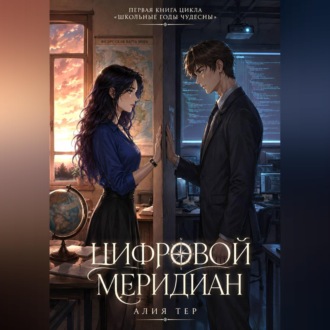 Обложка книги «Цифровой меридиан»