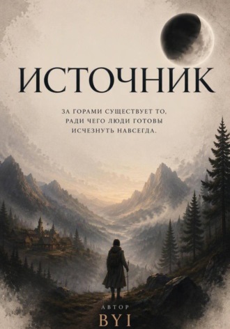 Обложка книги «Источник»