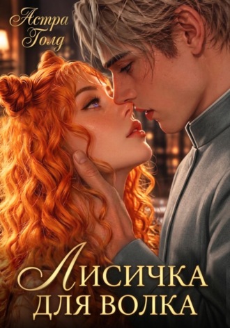Обложка книги «Лисичка для волка»