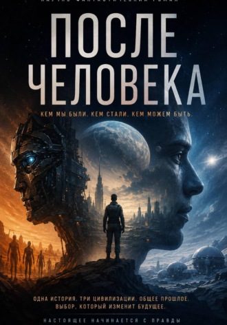 Обложка книги «После человека»