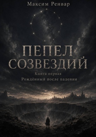 Обложка книги «Пепел Созвездий-1. Рождённый После Падения»