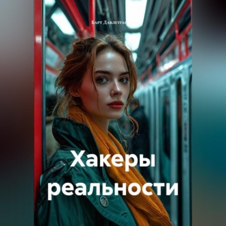 Обложка книги «Хакеры реальности»