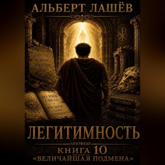 Обложка книги «Легитимность»