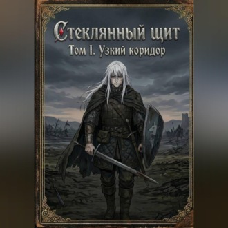 Обложка книги «Стеклянный щит Том I. Узкий коридор»