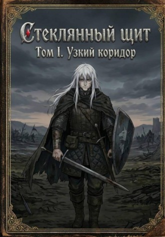 Обложка книги «Стеклянный щит. Том I. Узкий коридор»