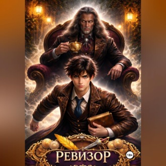 Обложка книги «Ревизор»