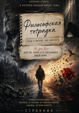 Обложка книги «Философская тетрадка»