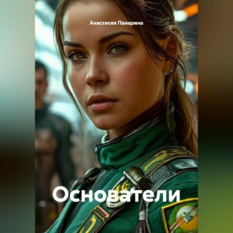 Обложка книги «Основатели»