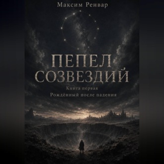 Обложка книги «Пепел Созвездий-1. Рождённый После Падения»