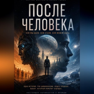 Обложка книги «После человека»