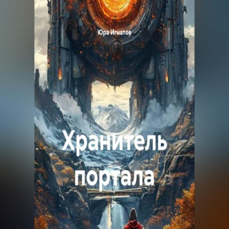 Обложка книги «Хранитель портала»