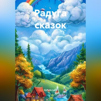 Обложка книги «Радуга сказок»