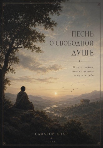 Обложка книги «Песнь о свободной душе»