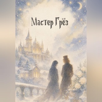 Обложка книги «Мастер Грёз»