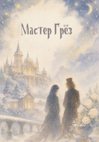 Обложка книги «Мастер Грёз»