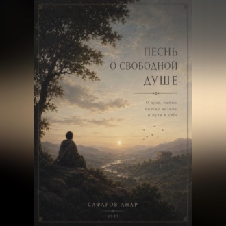 Обложка книги «Песнь о свободной душе»