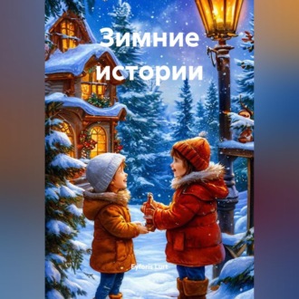 Обложка книги «Зимние истории»