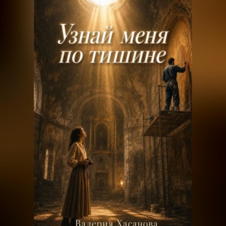 Обложка книги «Узнай меня по тишине»