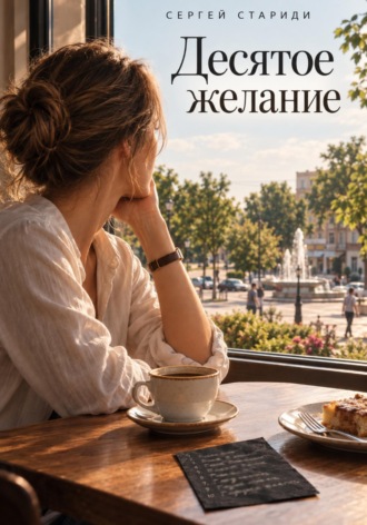 Обложка книги «Десятое желание»