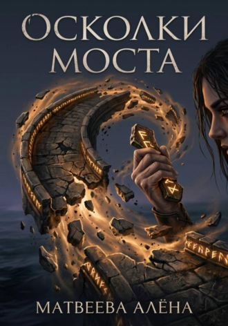 Обложка книги «Осколки моста»