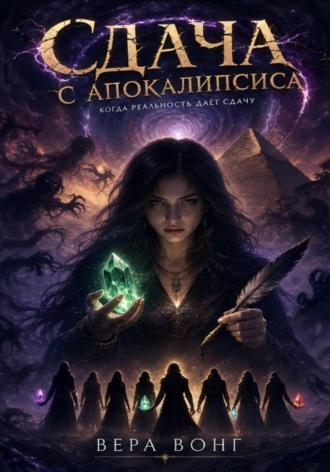 Обложка книги «Сдача с Апокалипсиса»