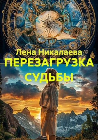 Обложка книги «ПЕРЕЗАГРУЗКА СУДЬБЫ»