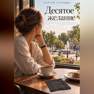 Обложка книги «Десятое желание»