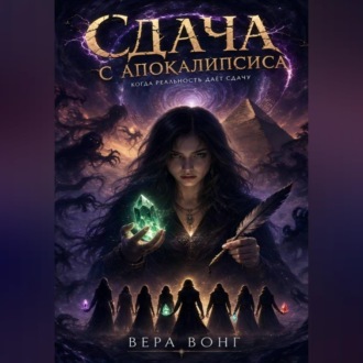 Обложка книги «Сдача с Апокалипсиса»
