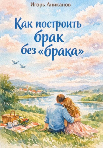 Обложка книги «Как построить брак без «брака»»