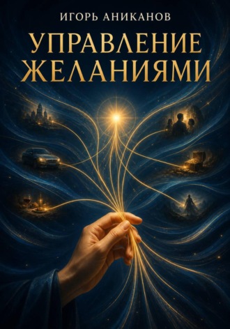 Обложка книги «Управление желаниями»