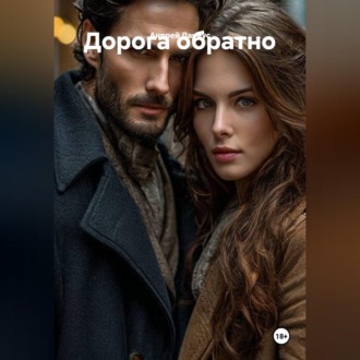Обложка книги «Дорога обратно»