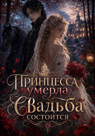 Обложка книги «Принцесса умерла. Свадьба состоится»